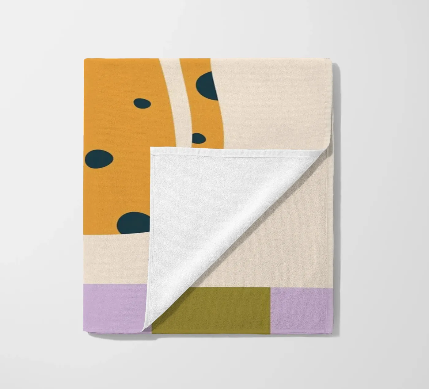 Leopard telo mare da PurePeachKids