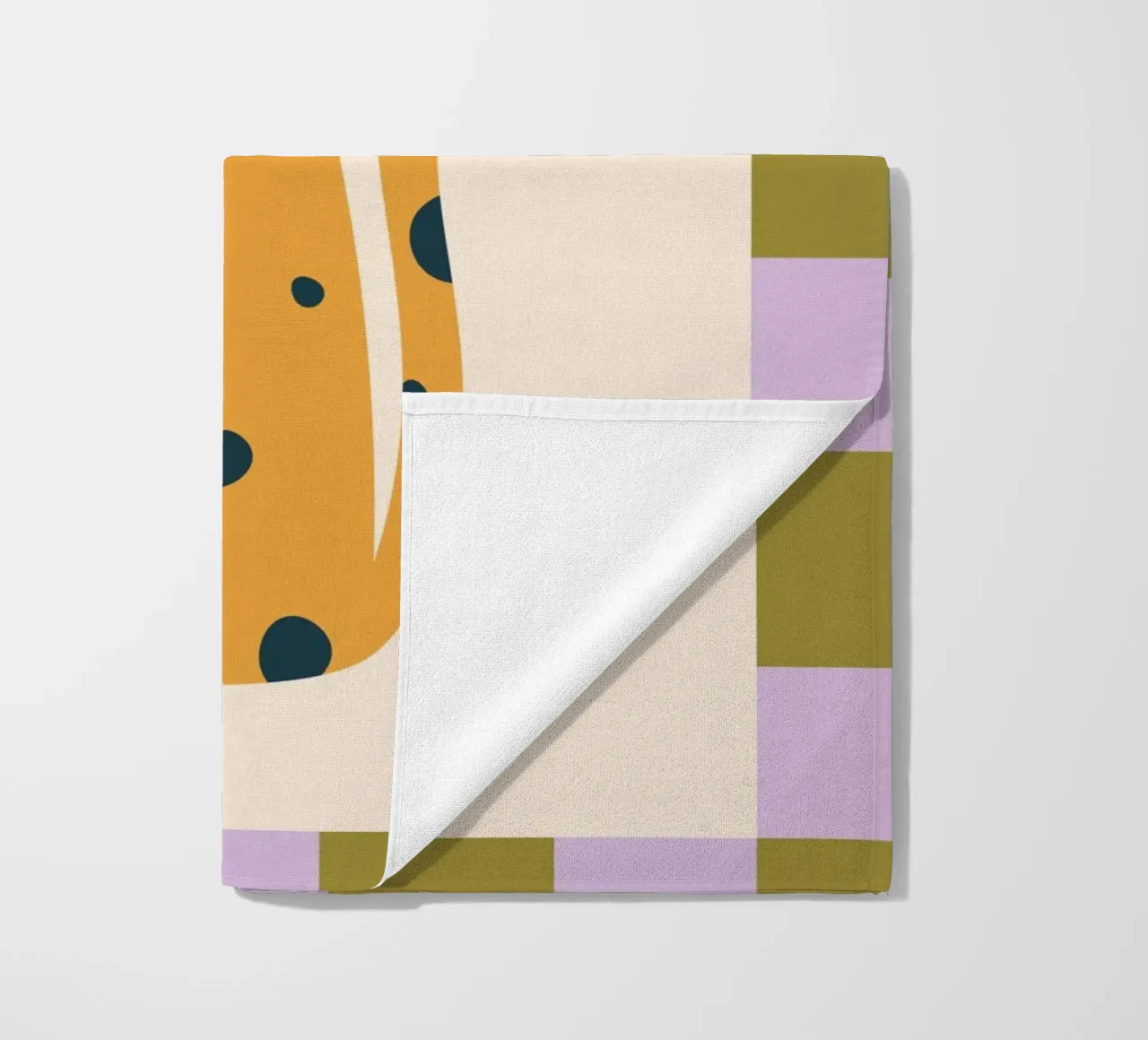 Leopard telo mare da PurePeachKids