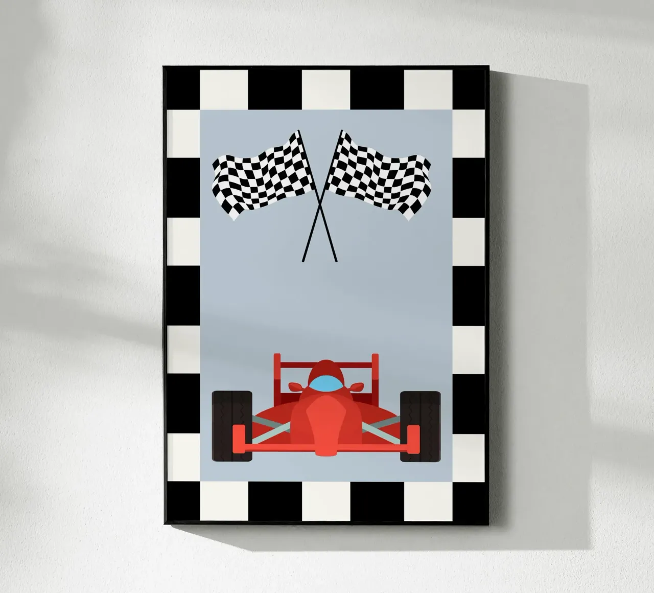 Formel 1 plexiglass da PurePeachKids