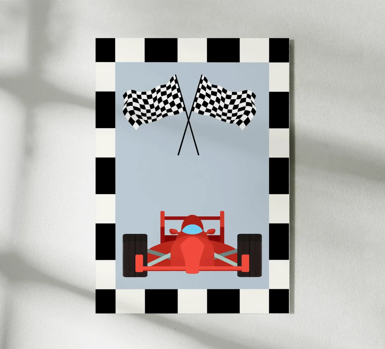 Formel 1 plexiglass da PurePeachKids