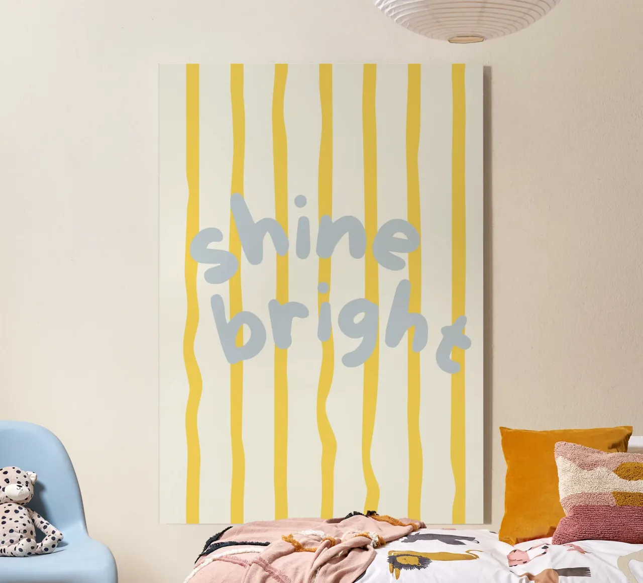 shine bright plexiglass da PurePeachKids