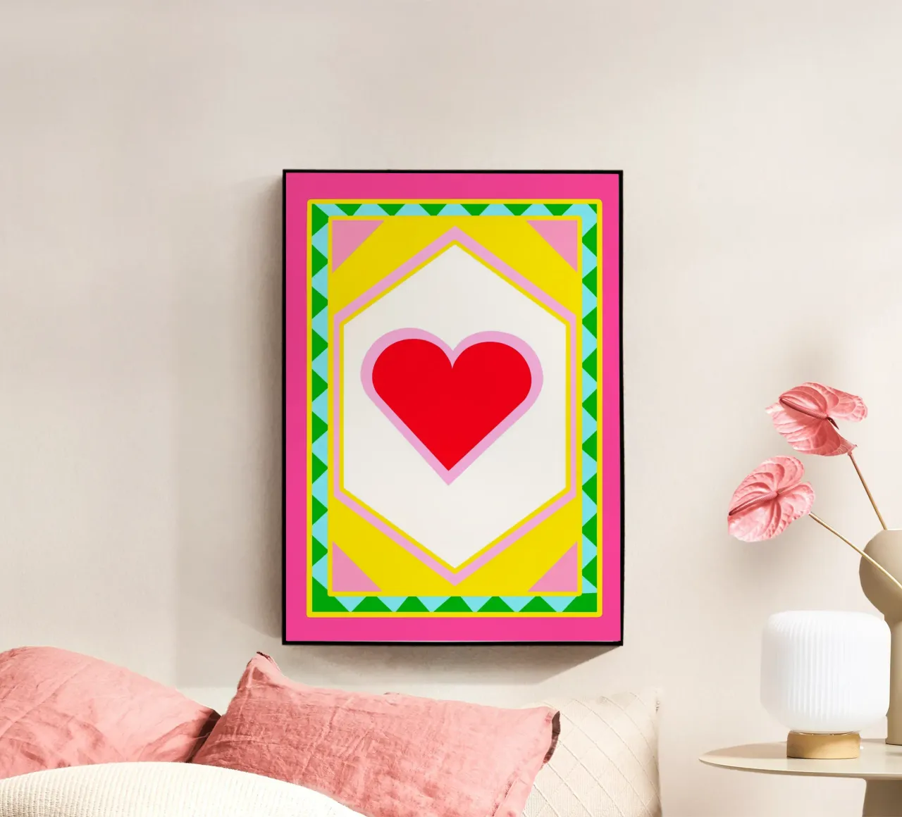 Sweetheart plexiglass da Limo und Mo