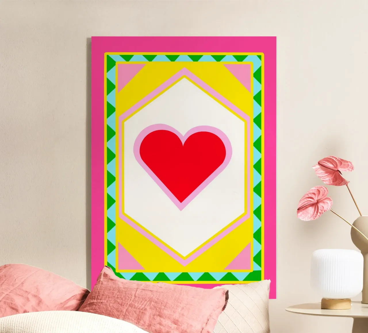 Sweetheart plexiglass da Limo und Mo