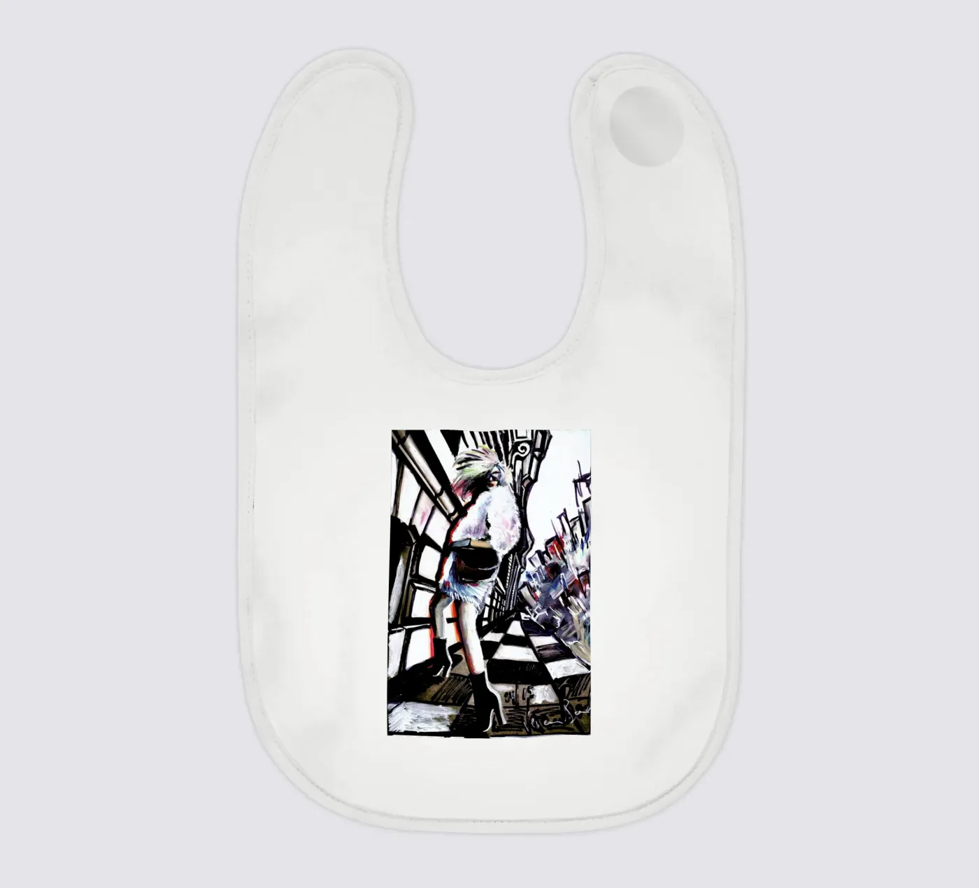 Movement bavaglino da Verena Bonath | 21st aesthetics