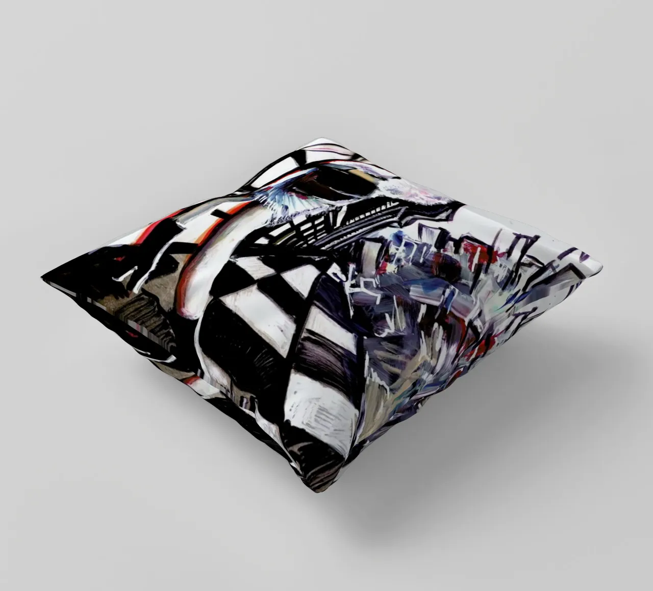 Movement cuscino da Verena Bonath | 21st aesthetics