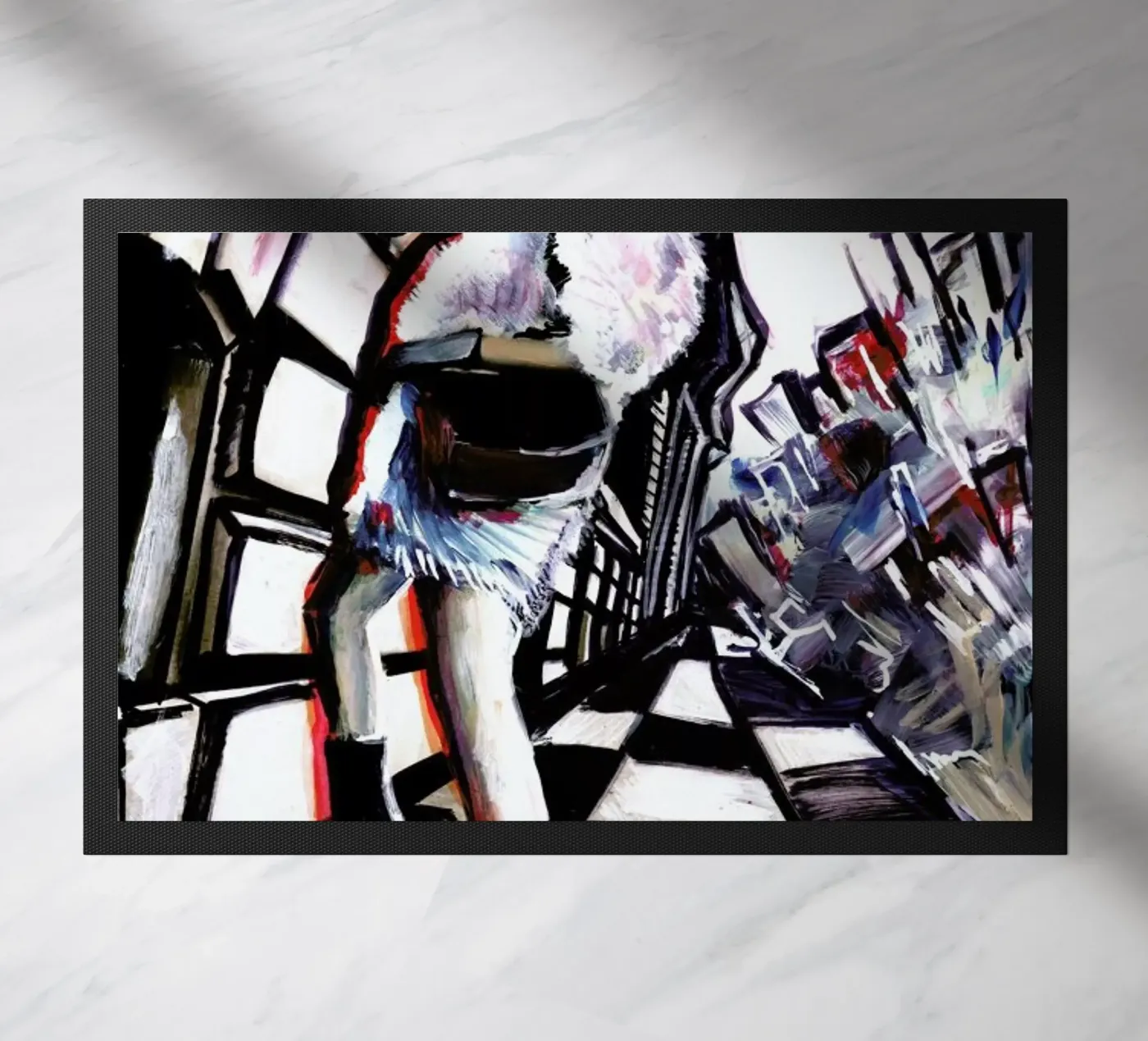 Movement zerbino da Verena Bonath | 21st aesthetics