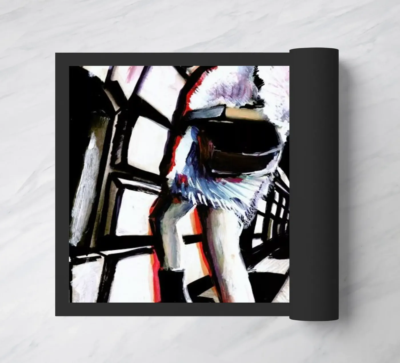 Movement zerbino da Verena Bonath | 21st aesthetics