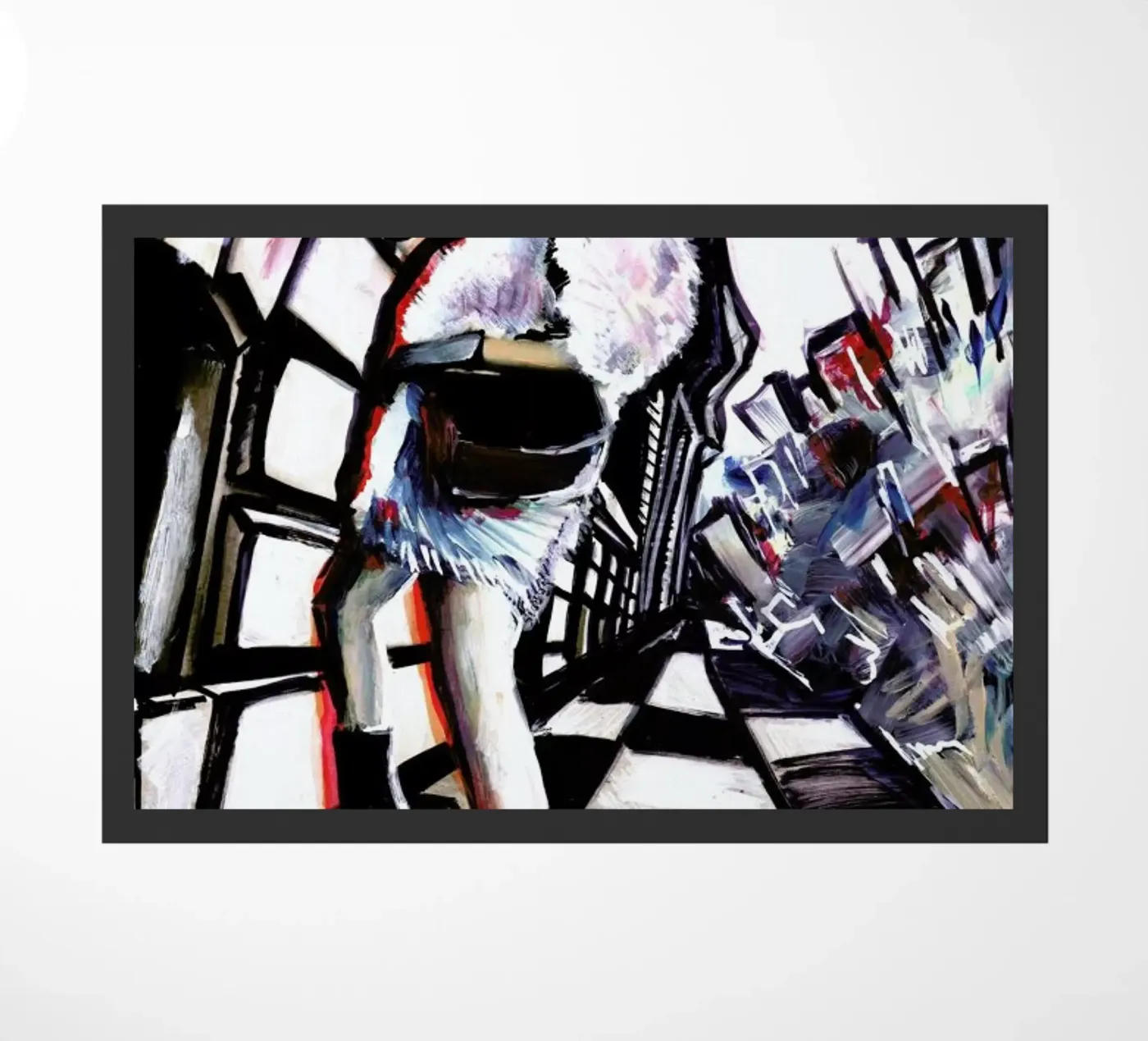 Movement zerbino da Verena Bonath | 21st aesthetics