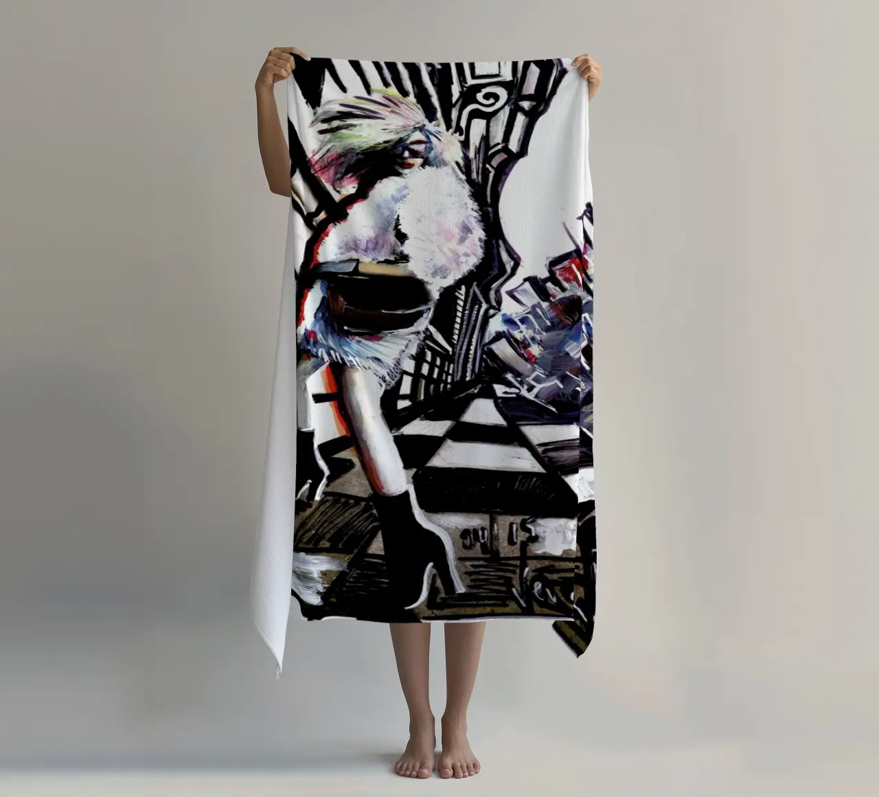 Movement telo mare da Verena Bonath | 21st aesthetics