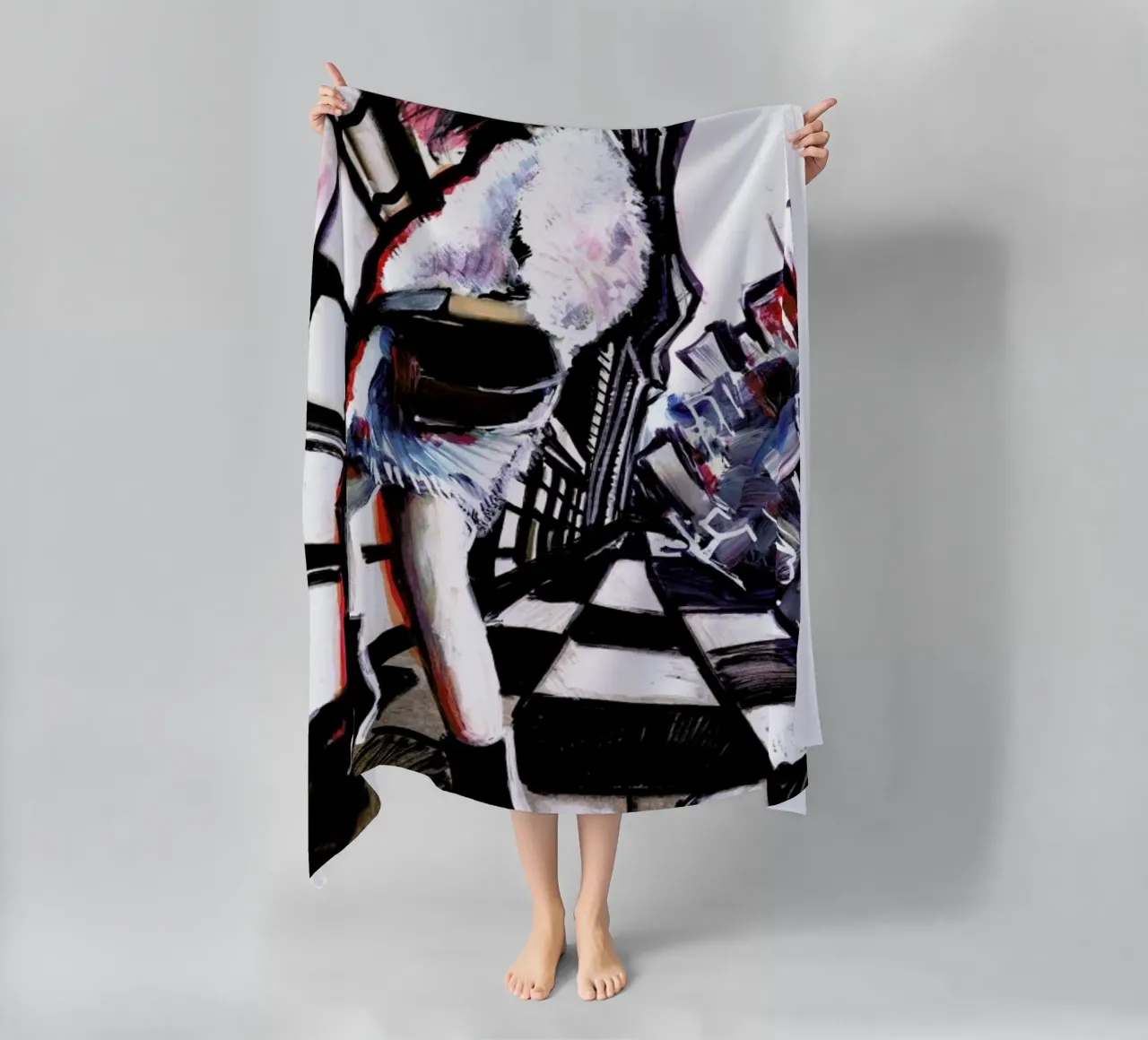 Movement telo mare da Verena Bonath | 21st aesthetics