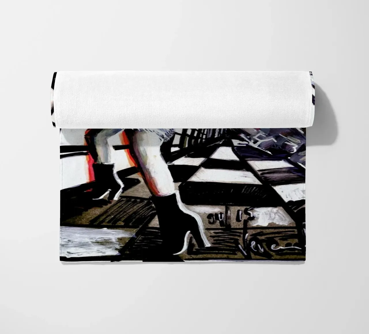 Movement telo mare da Verena Bonath | 21st aesthetics