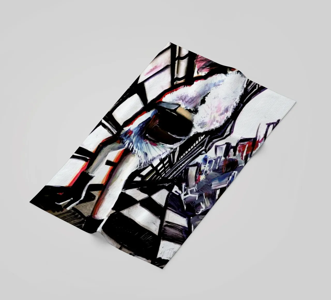 Movement telo mare da Verena Bonath | 21st aesthetics