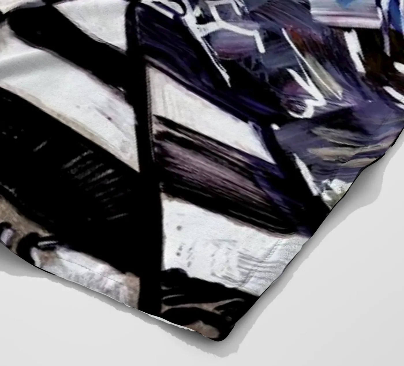 Movement coperta in pile da Verena Bonath | 21st aesthetics