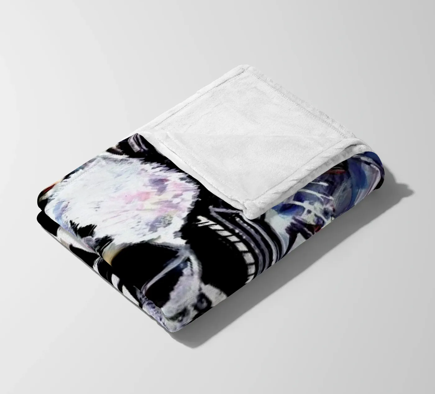 Movement coperta in pile da Verena Bonath | 21st aesthetics