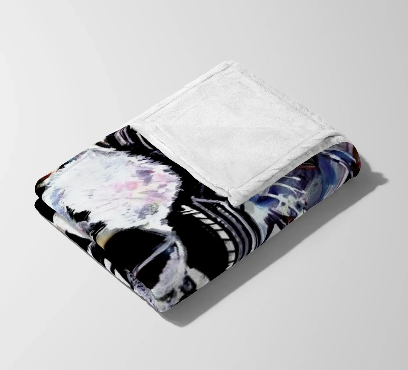 Movement coperta in pile da Verena Bonath | 21st aesthetics