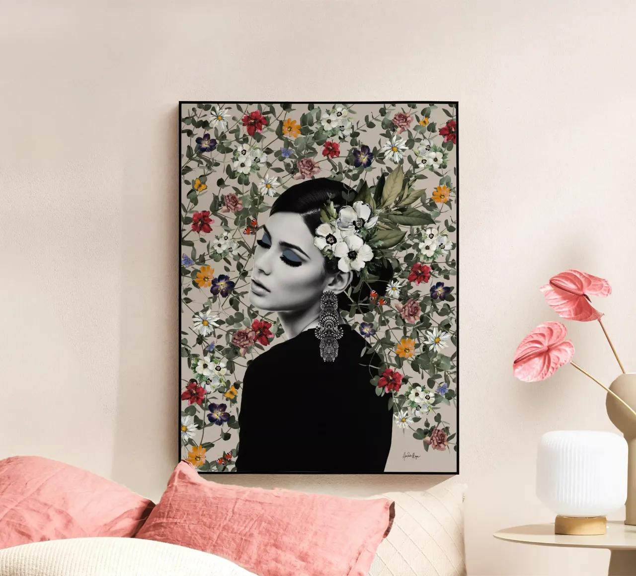 Aurora plexiglass da Ana Paula Hoppe