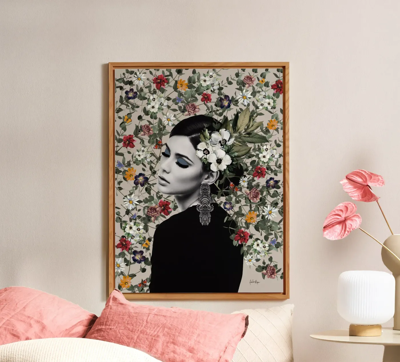 Aurora forex plate by Ana Paula Hoppe