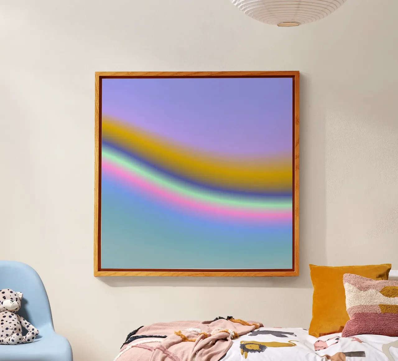 HEY, ANGELIC BEAUTY 🩵 plexiglass da ÂME LIBRE STUDIO 2.0