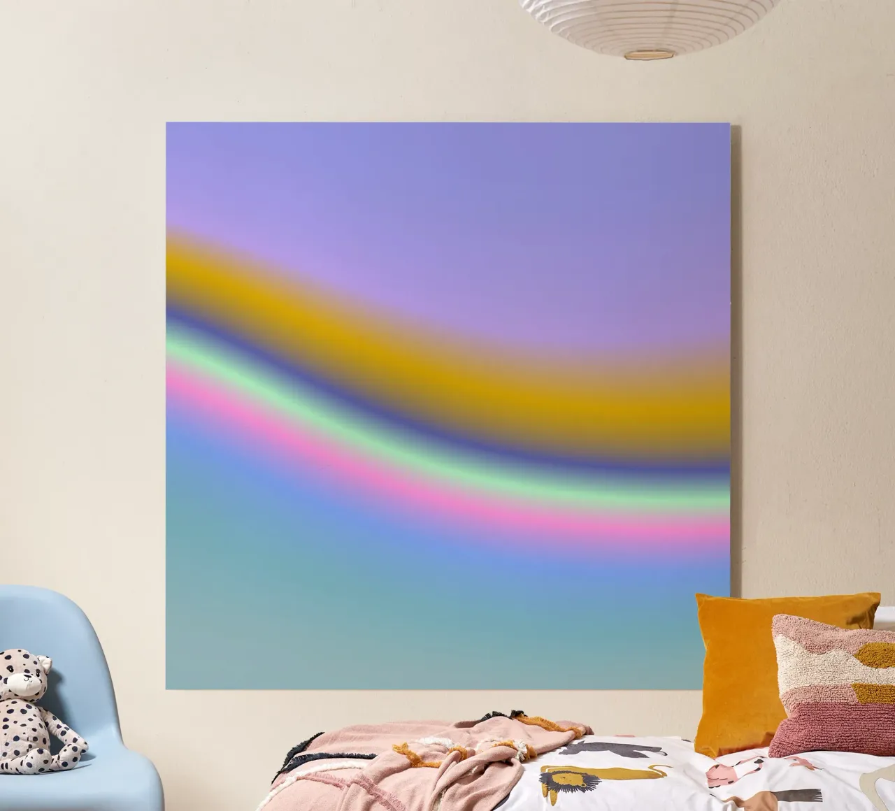 HEY, ANGELIC BEAUTY 🩵 plexiglass da ÂME LIBRE STUDIO 2.0