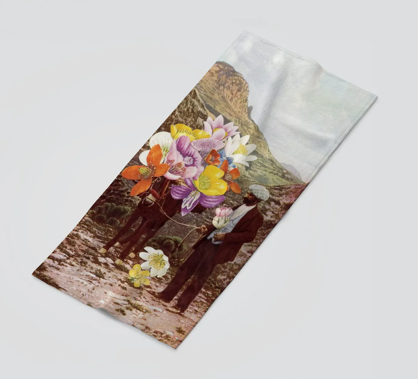 The Suitor telo mare da Cassia Beck Collage