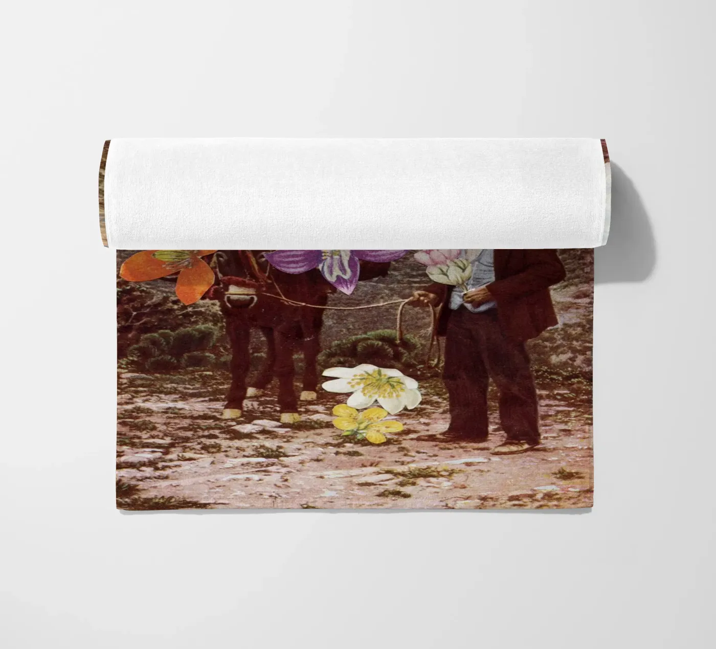 The Suitor telo mare da Cassia Beck Collage