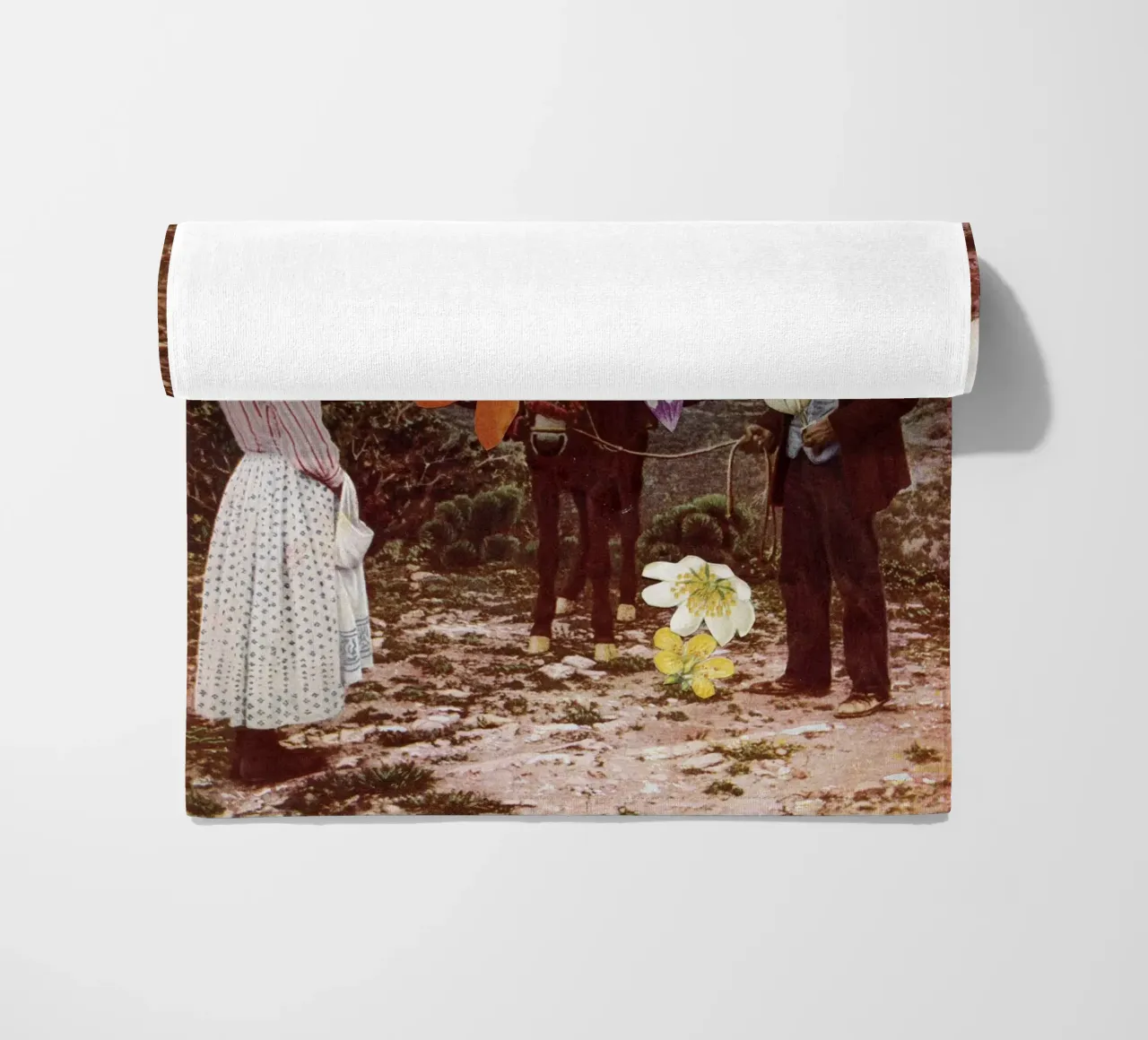 The Suitor telo mare da Cassia Beck Collage