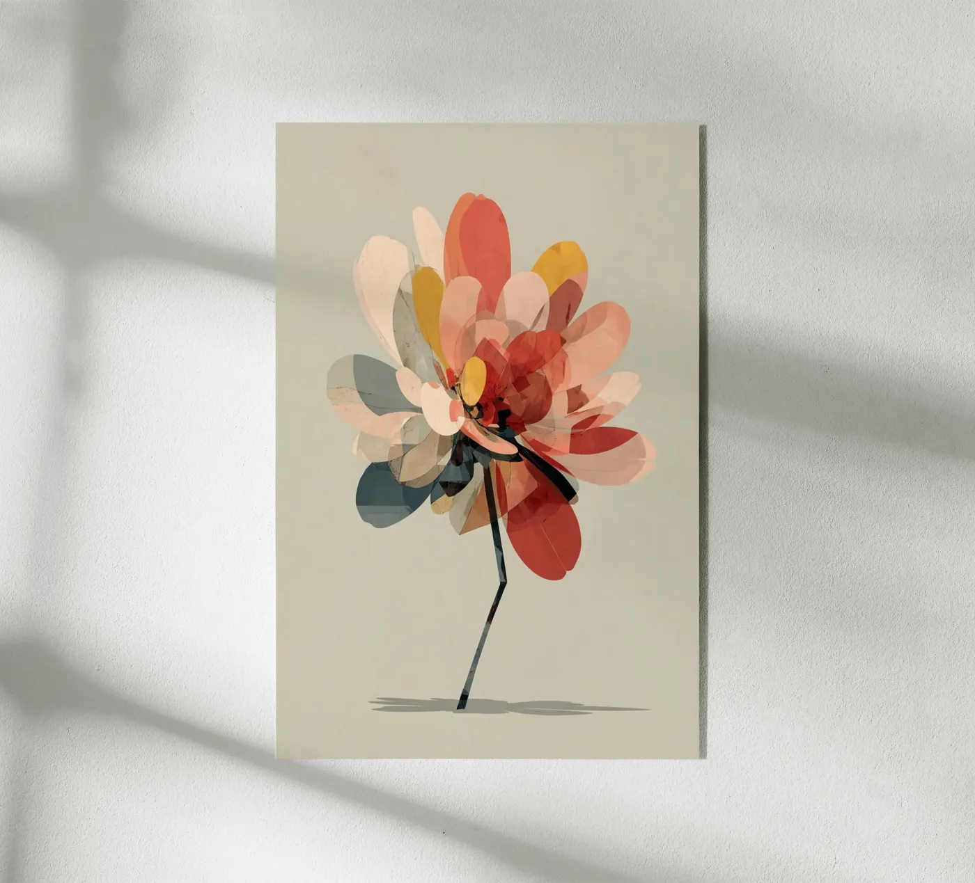 Bloom in Motion plexiglass da michi