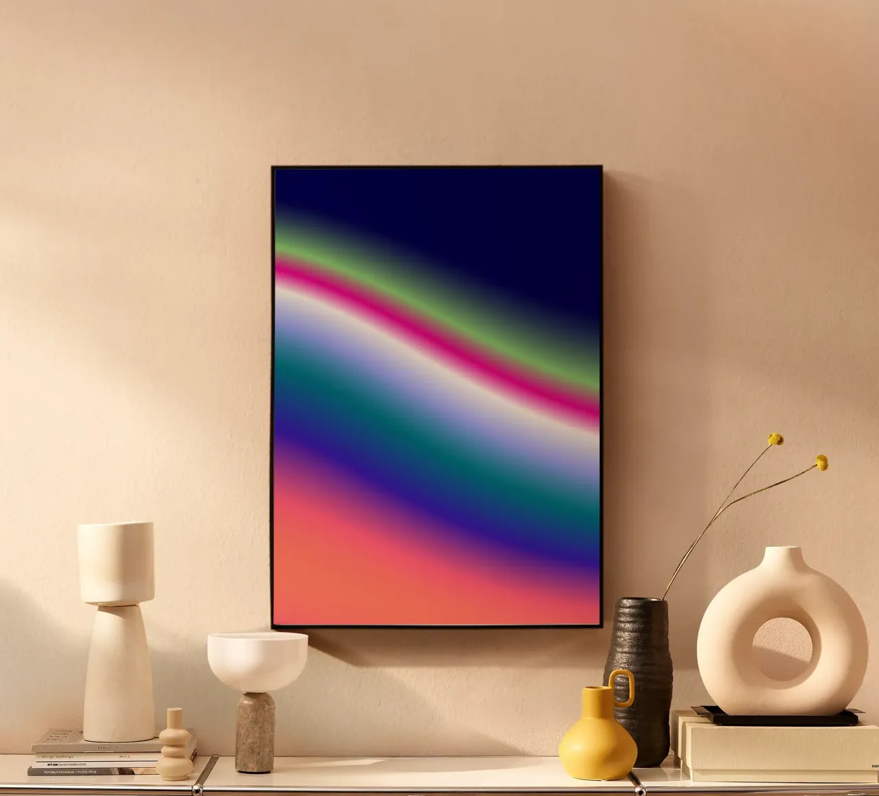 ELEVATION 👄 acryl van ÂME LIBRE STUDIO 2.0