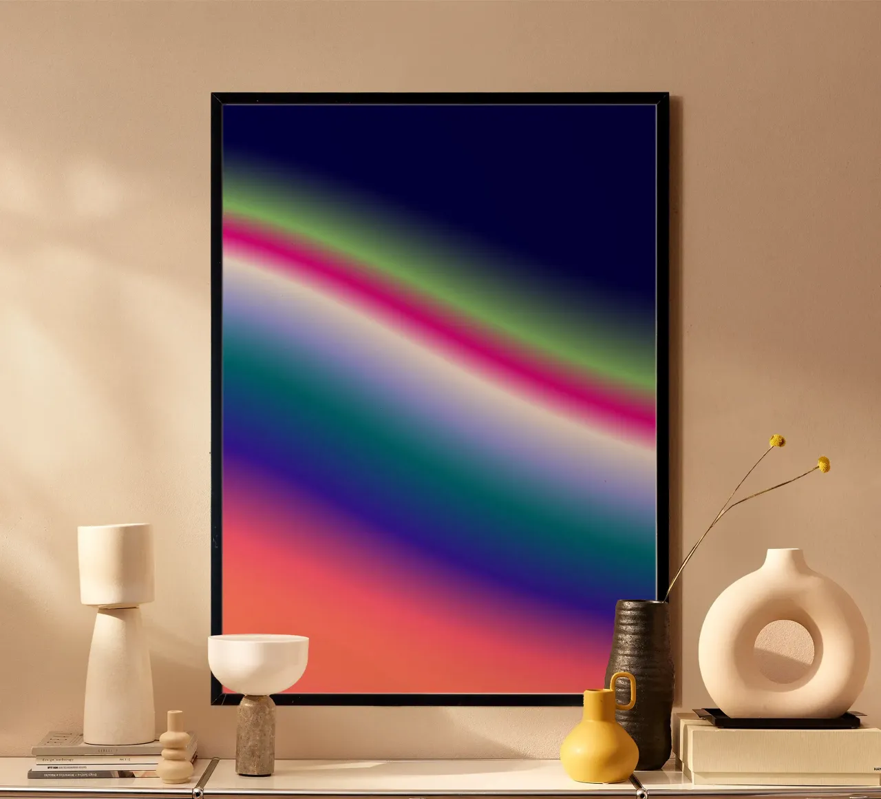 ELEVATION 👄 poster da ÂME LIBRE STUDIO 2.0