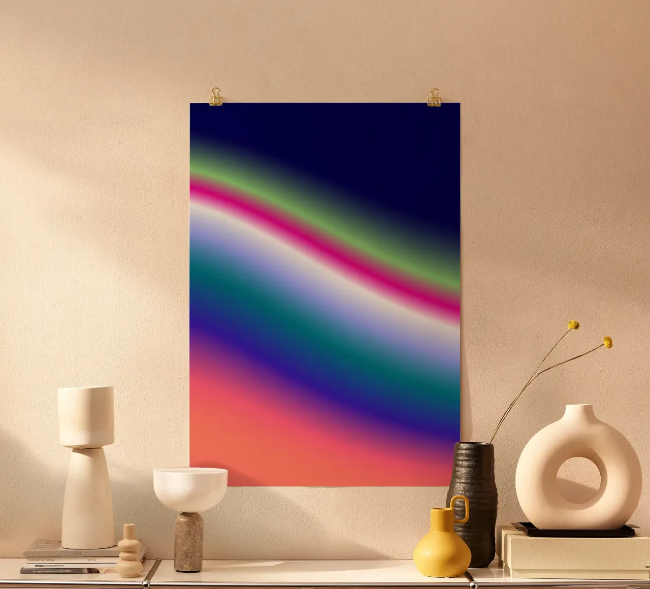 ELEVATION 👄 poster da ÂME LIBRE STUDIO 2.0