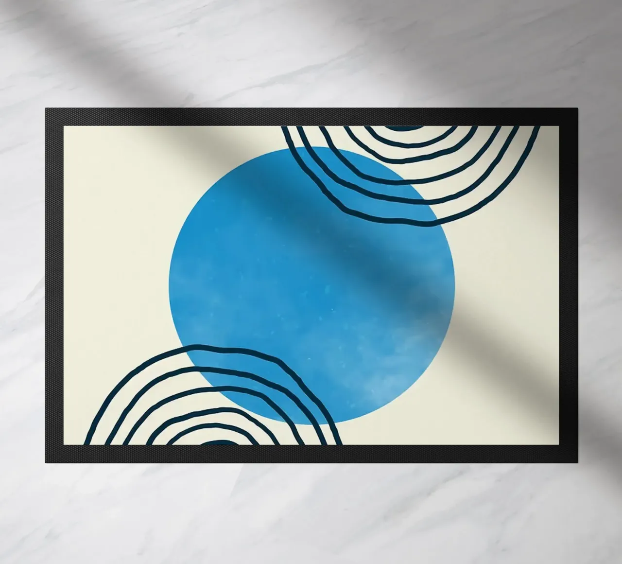 Line art geometriche zerbino da helloworld
