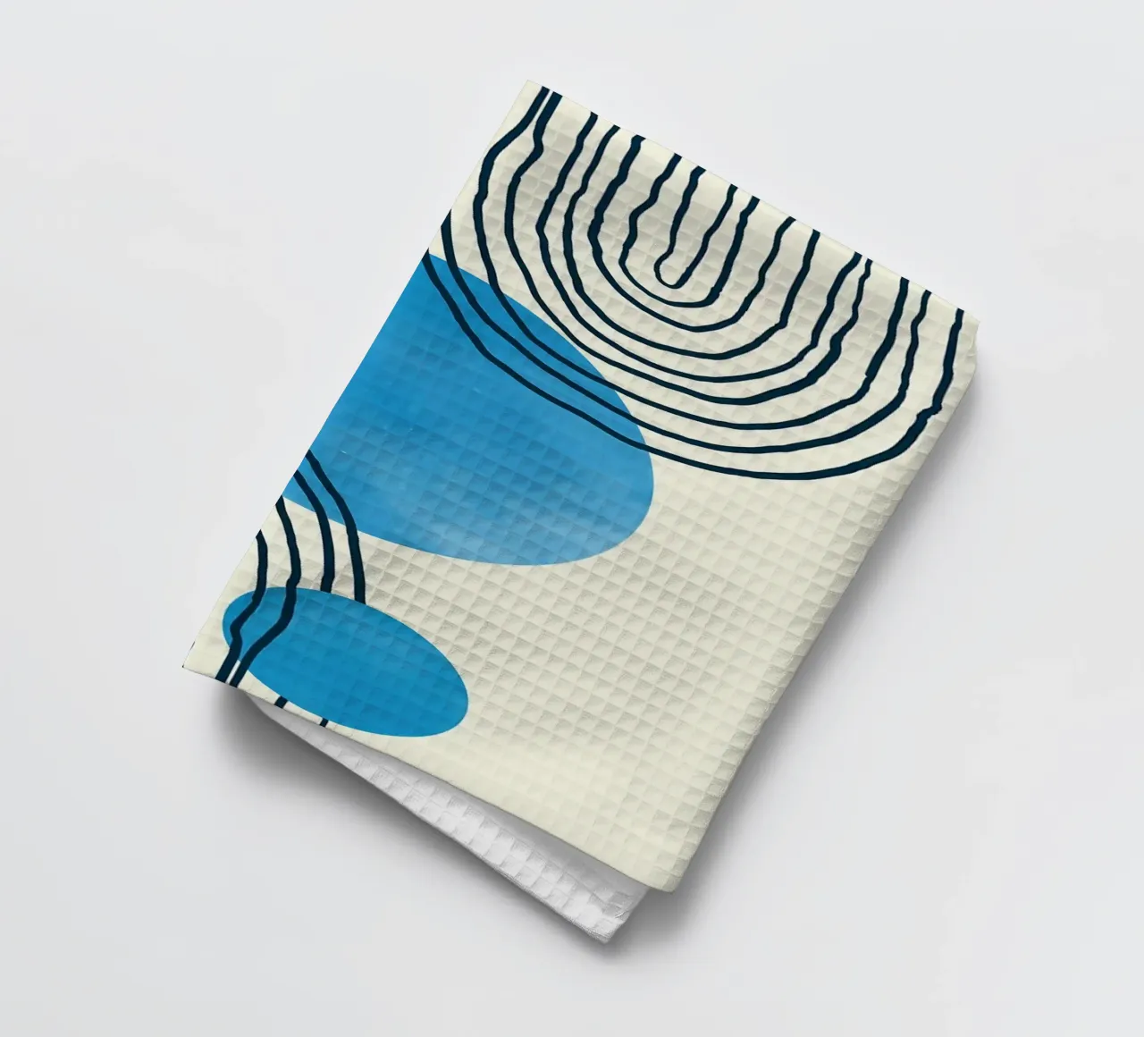 Line art geometriche canovaccio da cucina da helloworld