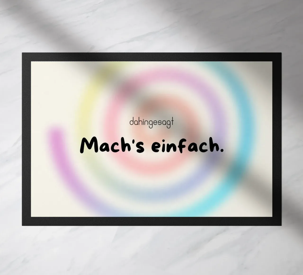 Mach´s einfach zerbino da AESTHETIC VIBES by Isabel