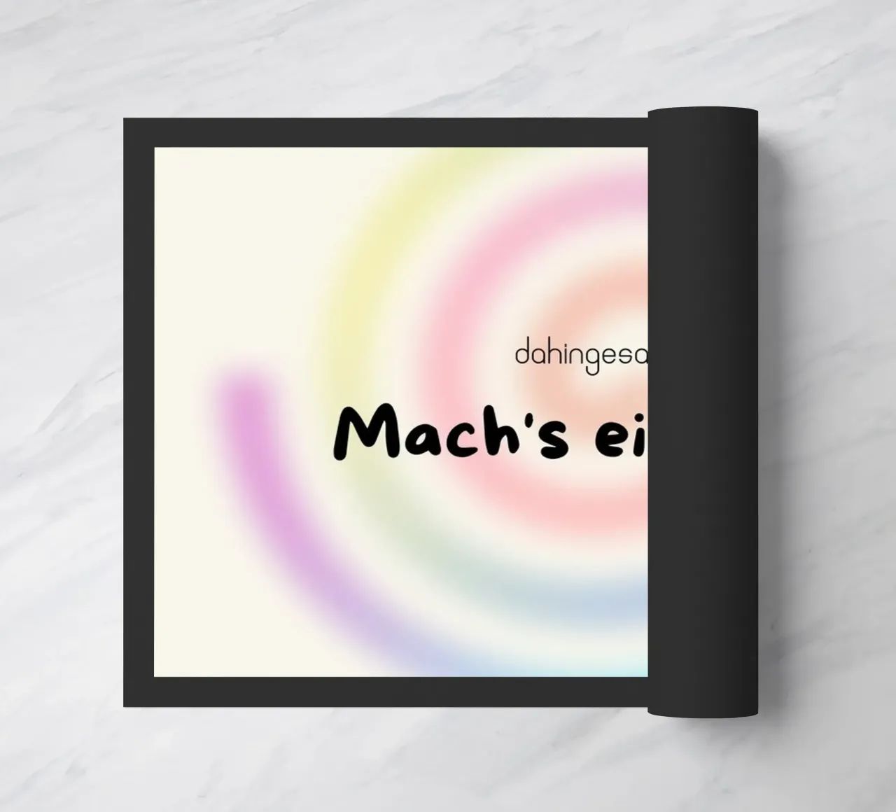 Mach´s einfach zerbino da AESTHETIC VIBES by Isabel