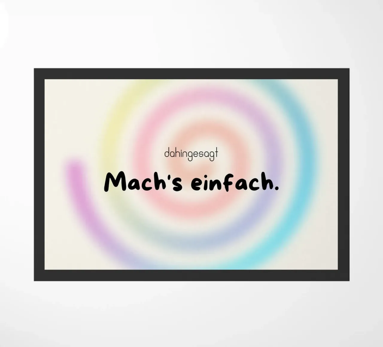 Mach´s einfach zerbino da AESTHETIC VIBES by Isabel
