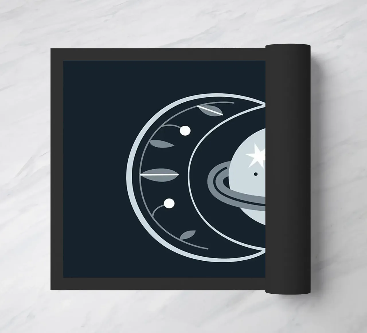 Design scandinavo zerbino da helloworld