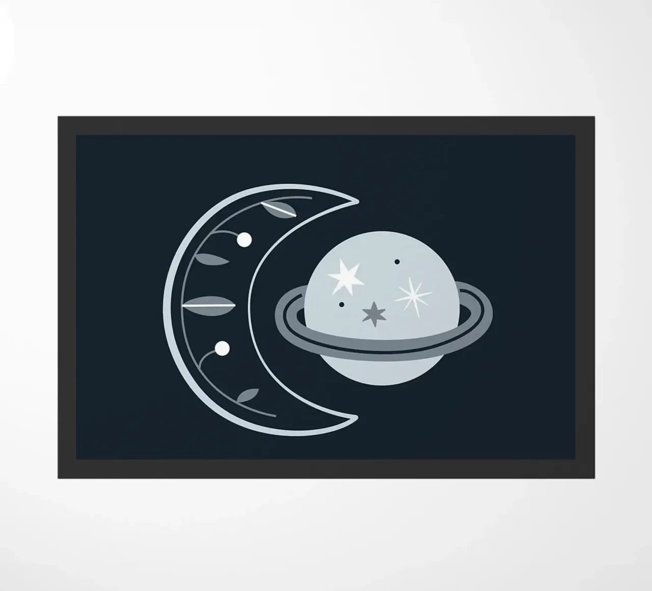 Design scandinavo zerbino da helloworld