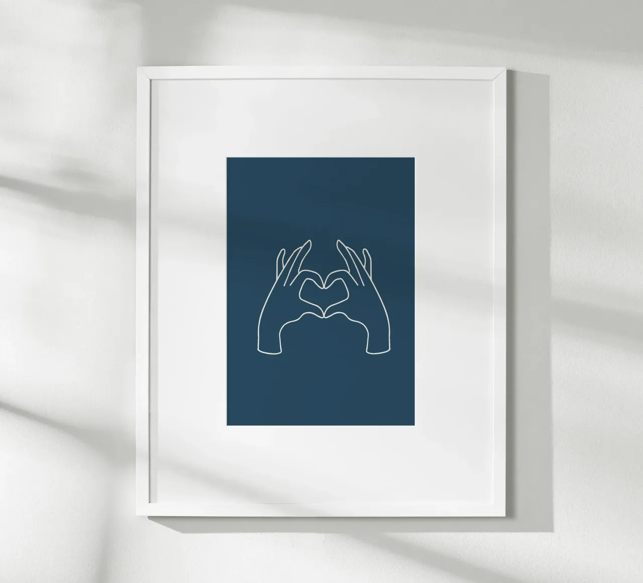 Design scandinavo carta hahnemühle da helloworld