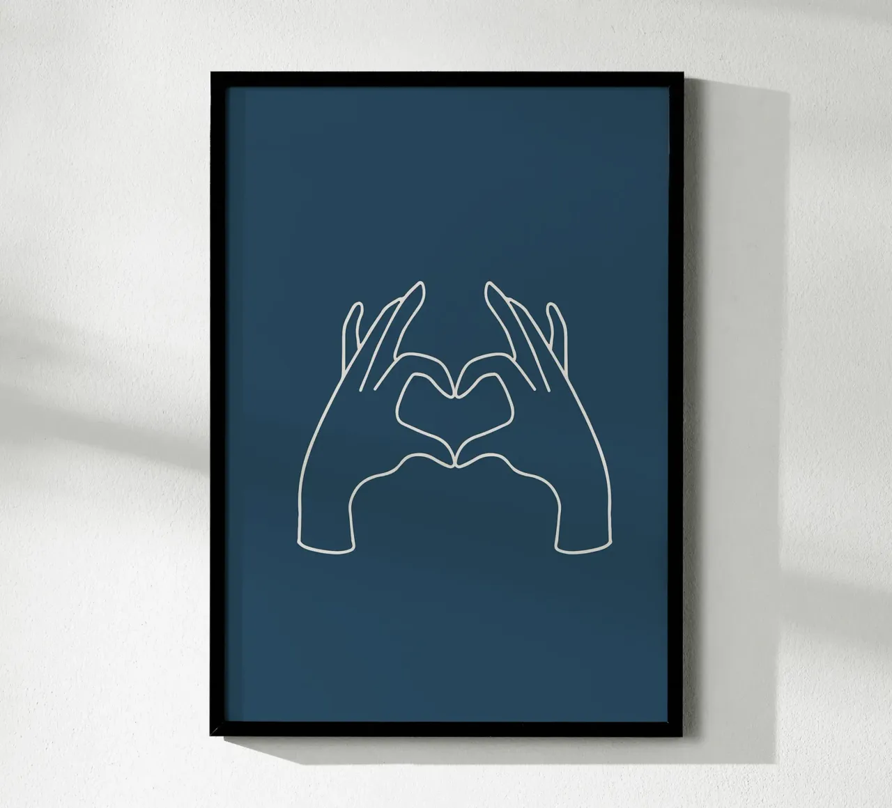 Design scandinavo carta hahnemühle da helloworld