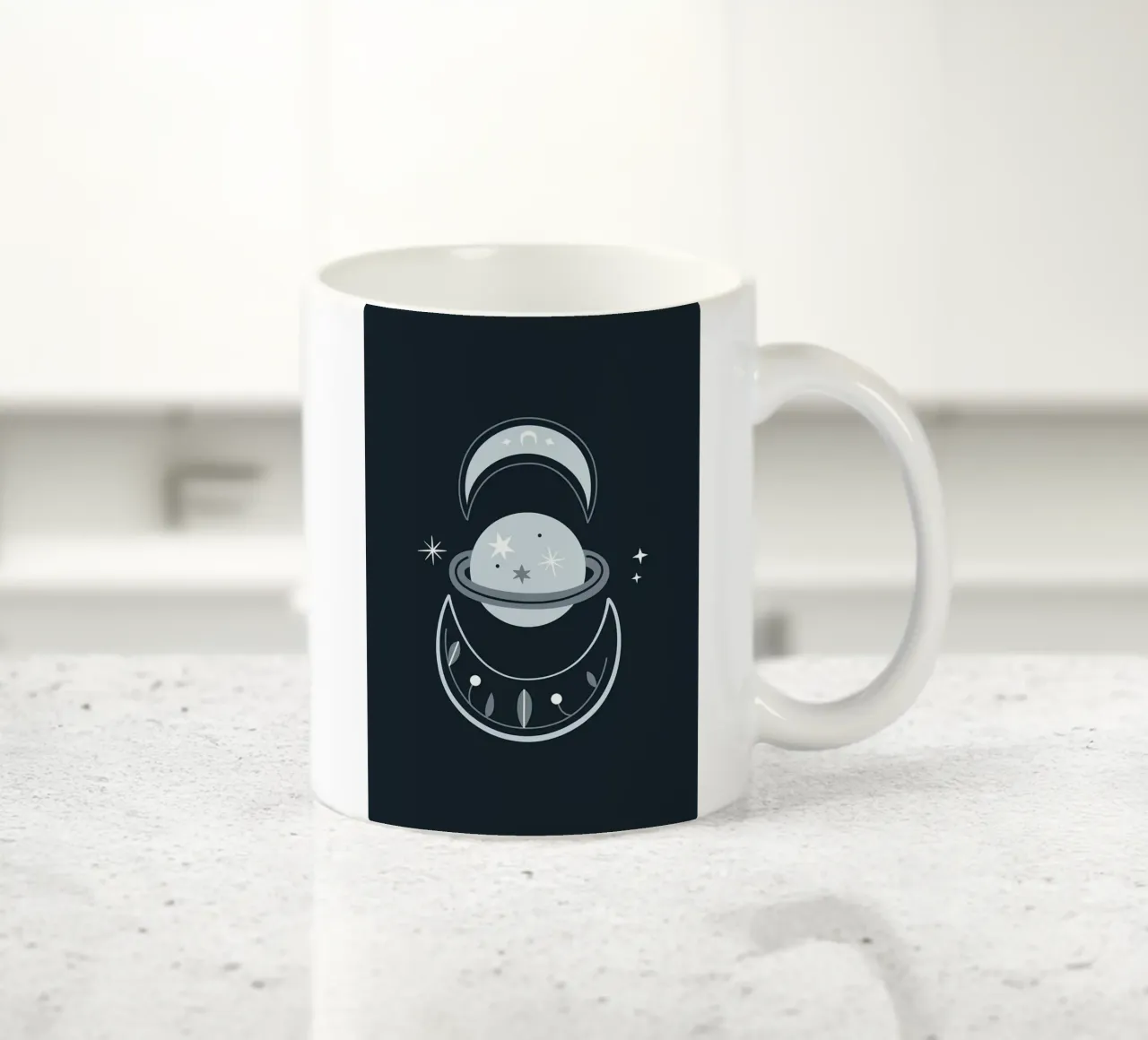 Design scandinavo tazza in ceramica da helloworld