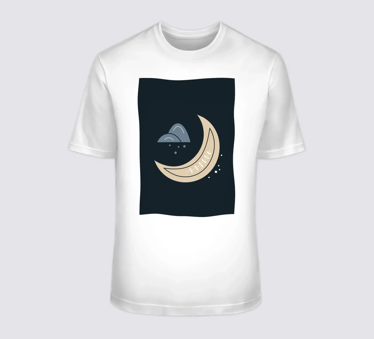 Design scandinavo t-shirt da helloworld