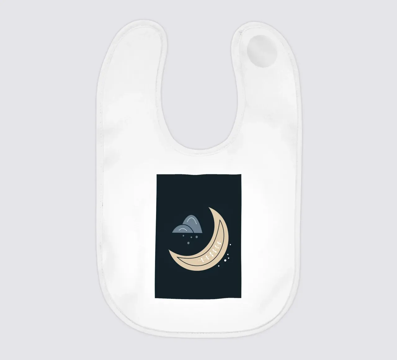 Design scandinavo bavaglino da helloworld