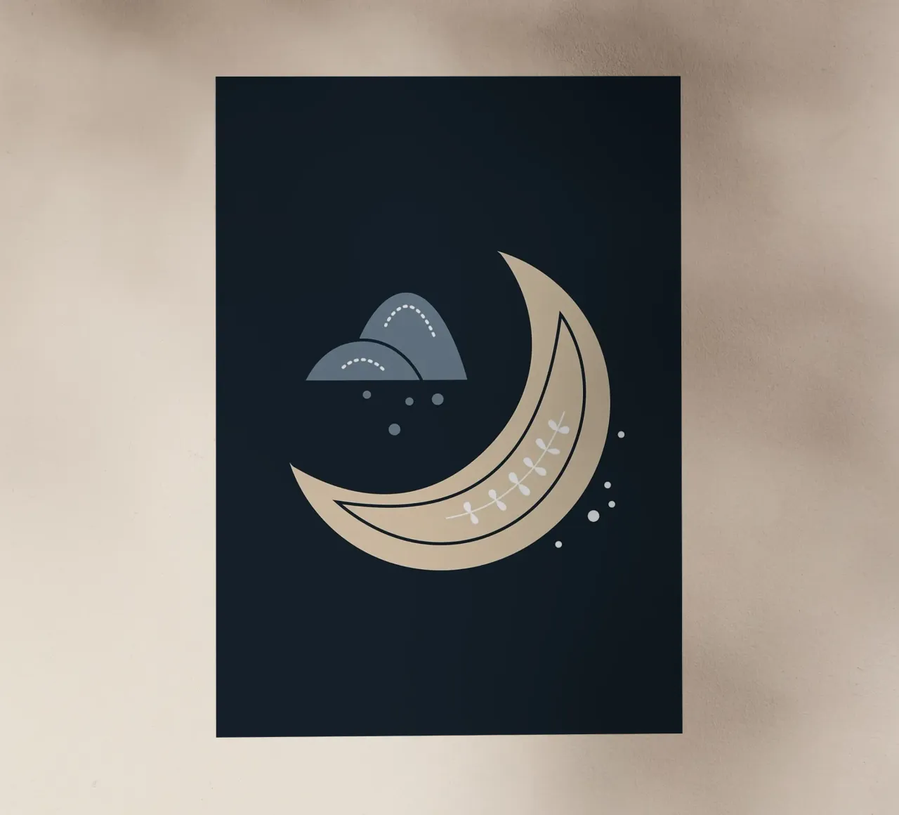 Design scandinavo pellicola backlit da helloworld