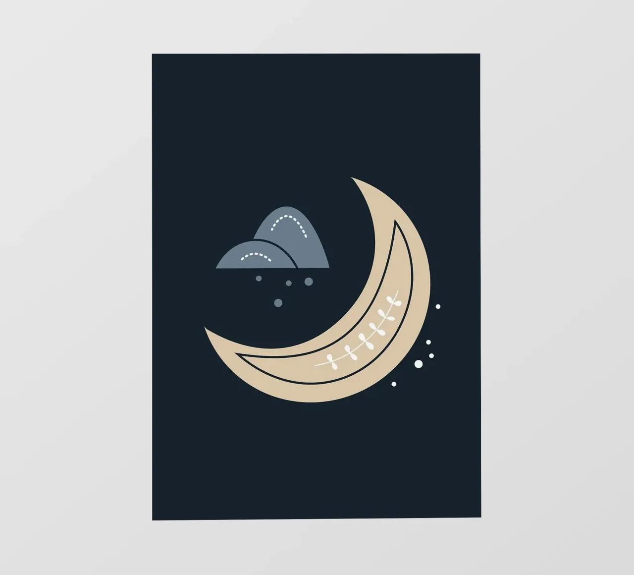 Design scandinavo pellicola backlit da helloworld