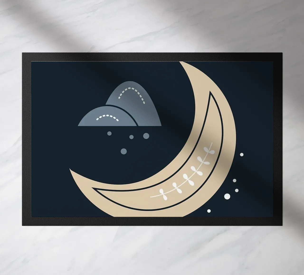 Design scandinavo zerbino da helloworld