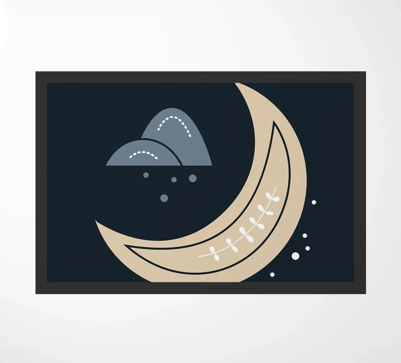 Design scandinavo zerbino da helloworld