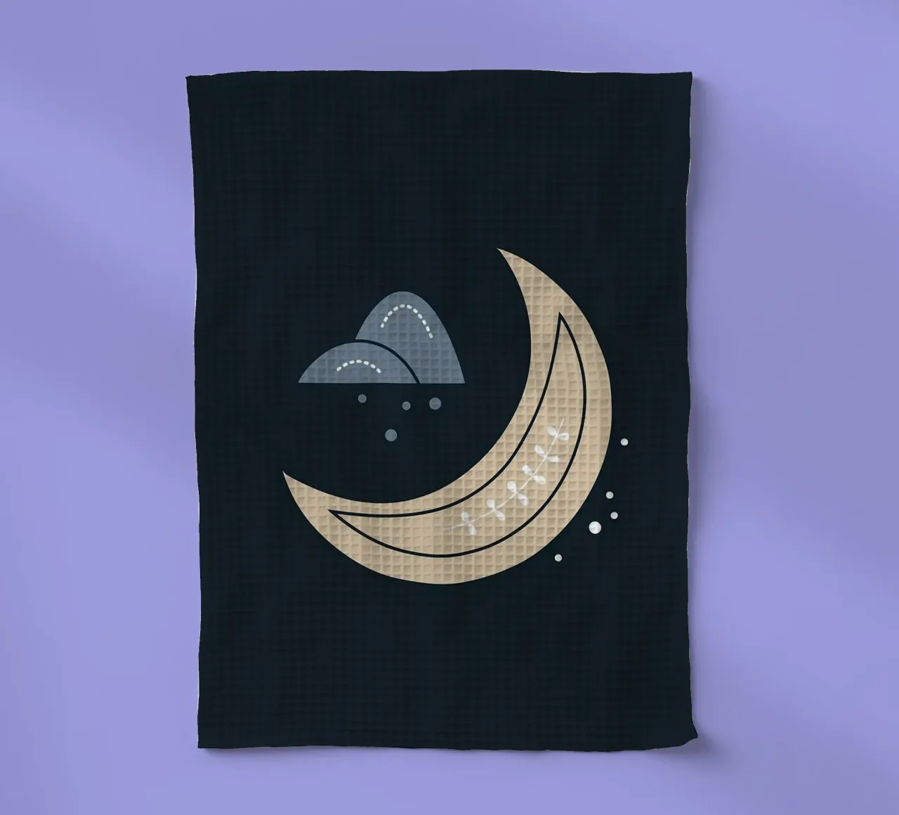 Design scandinavo canovaccio da cucina da helloworld