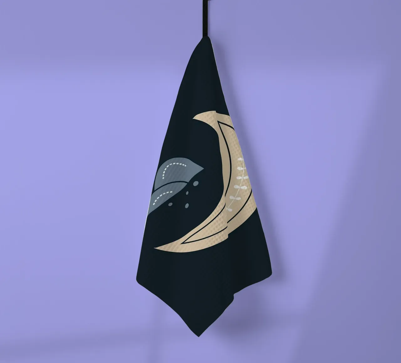 Design scandinavo canovaccio da cucina da helloworld