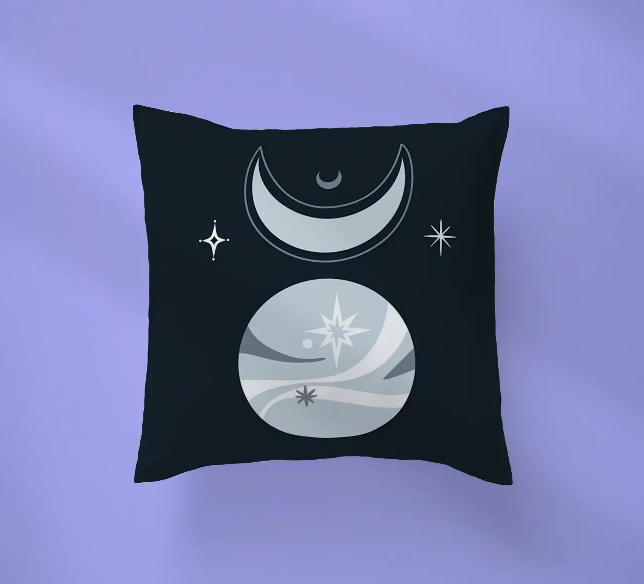 Design scandinavo cuscino da helloworld