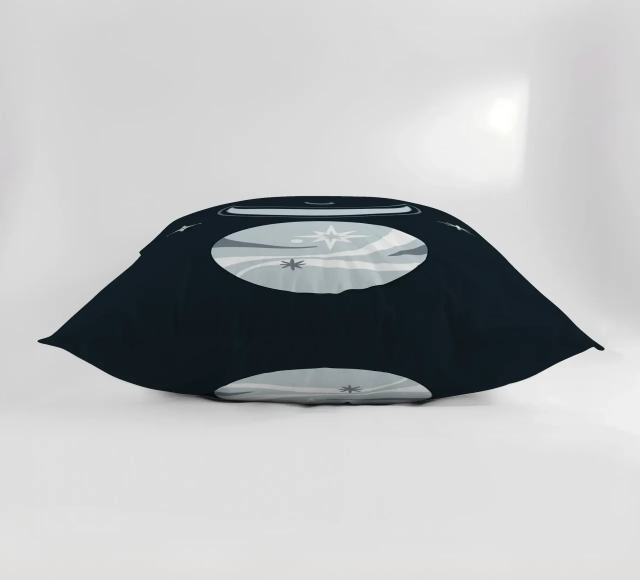 Design scandinavo cuscino da helloworld